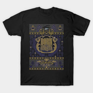 Charlotte Flair Christmas Ugly T-Shirt